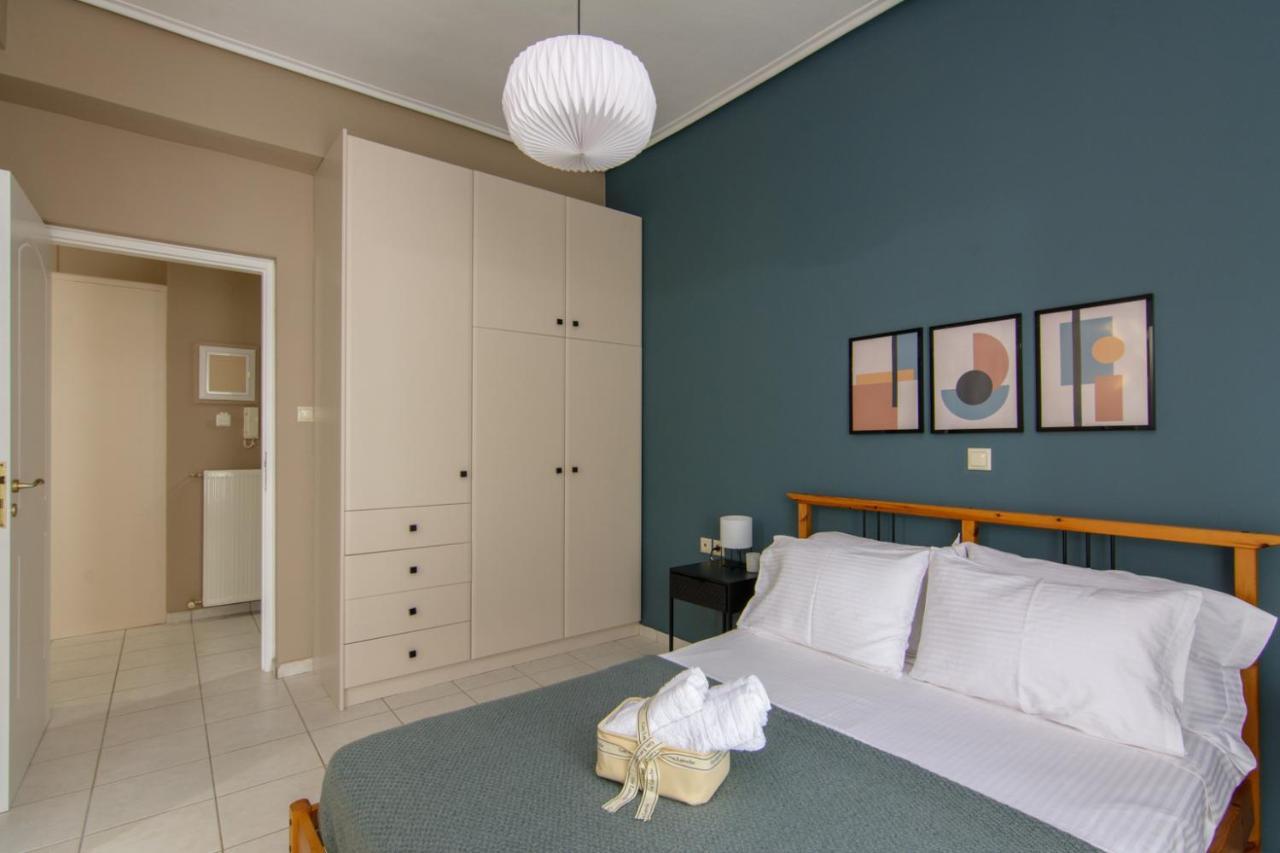 Apt 48, Cozy Apartment In Kalamata City Center Екстериор снимка