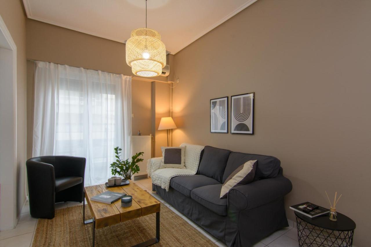 Apt 48, Cozy Apartment In Kalamata City Center Екстериор снимка