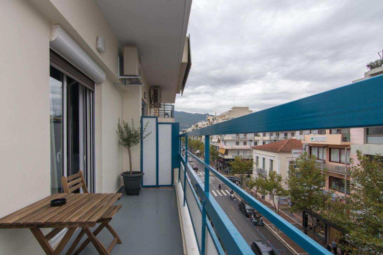 Apt 48, Cozy Apartment In Kalamata City Center Екстериор снимка