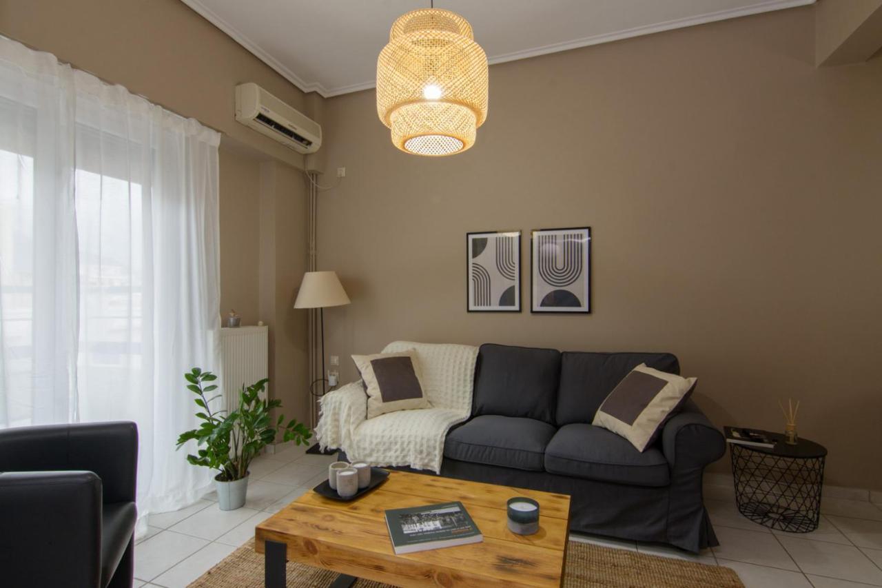 Apt 48, Cozy Apartment In Kalamata City Center Екстериор снимка