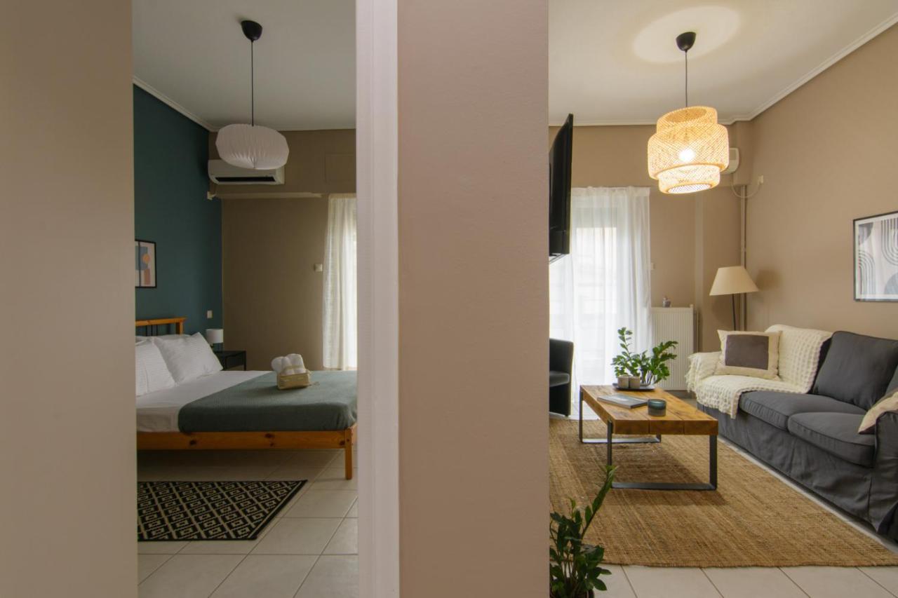 Apt 48, Cozy Apartment In Kalamata City Center Екстериор снимка