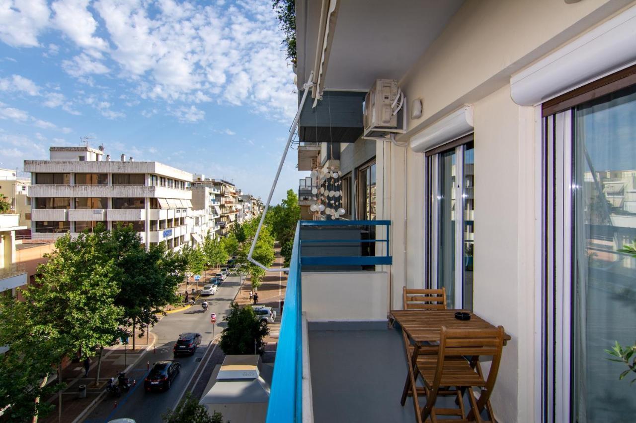 Apt 48, Cozy Apartment In Kalamata City Center Екстериор снимка